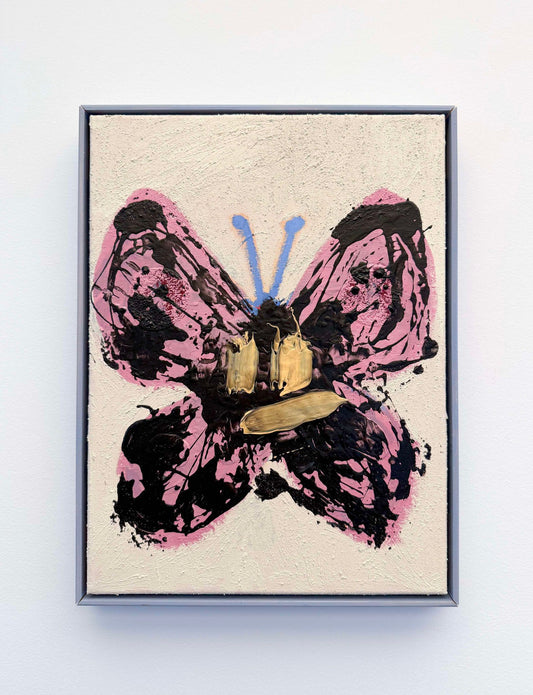 Make Movement, 20x30 cm