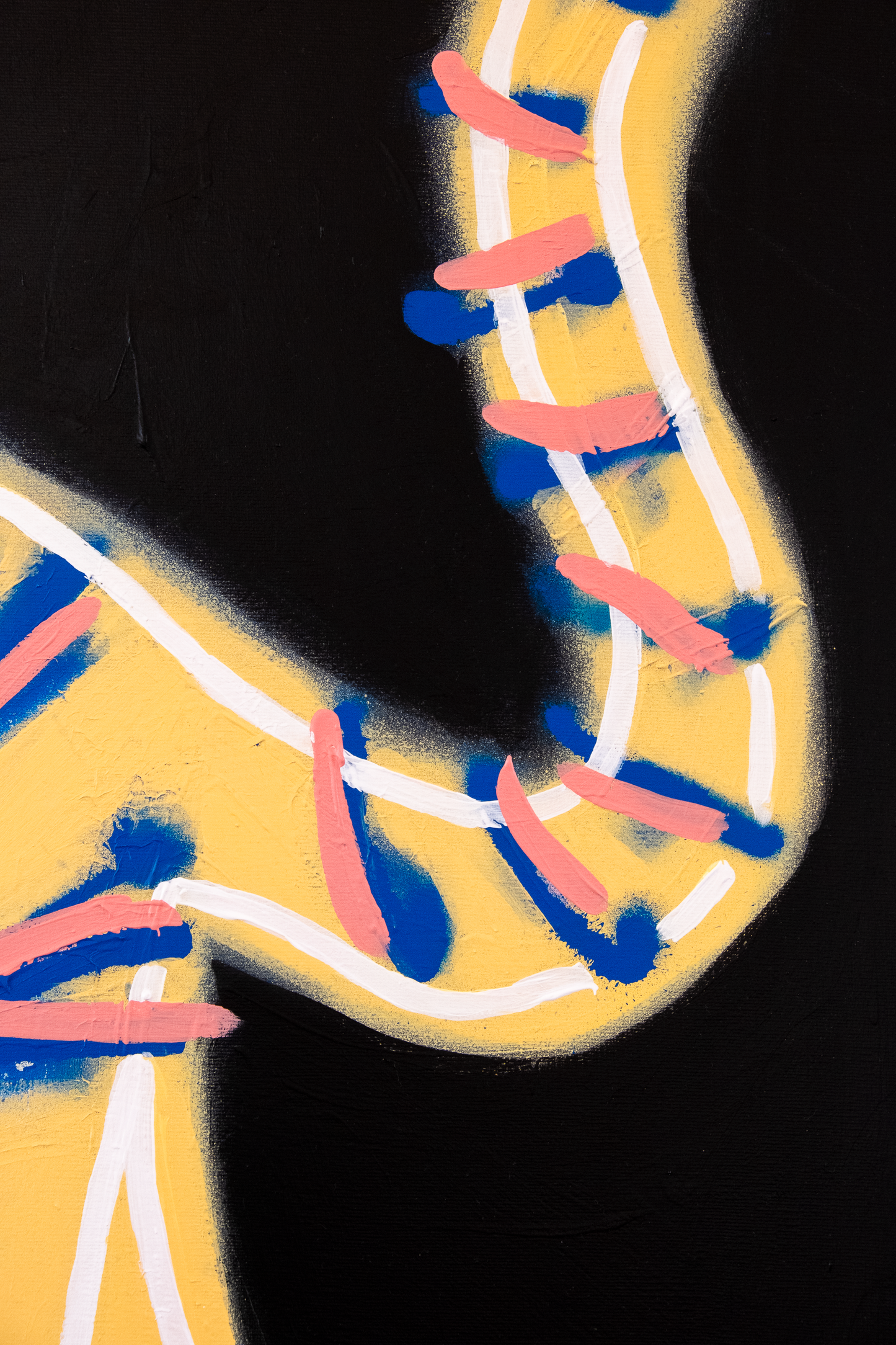 Daydreaming, 100x120 cm