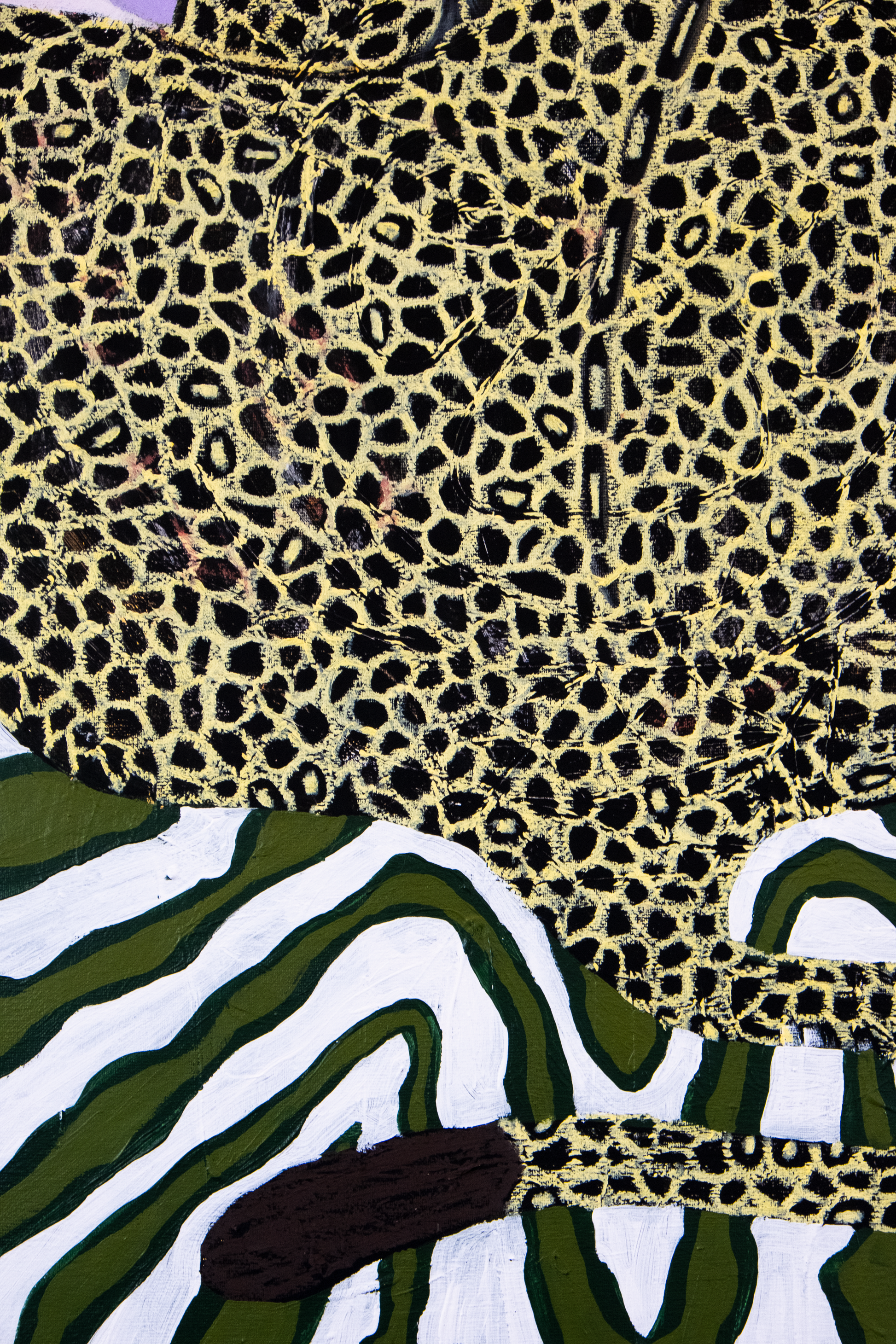 Sofia, 80x100 cm – Mia Hornsyld