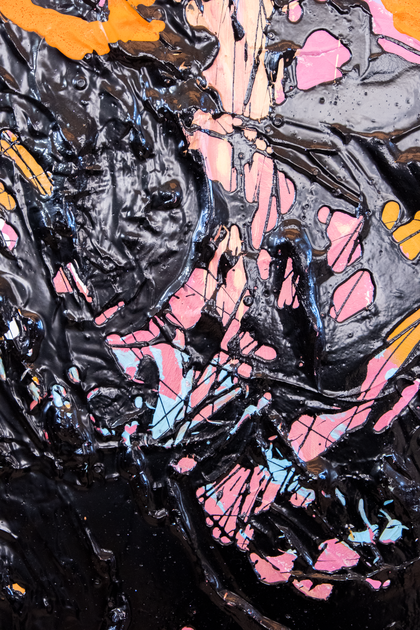 Inner Light, 100x140 cm