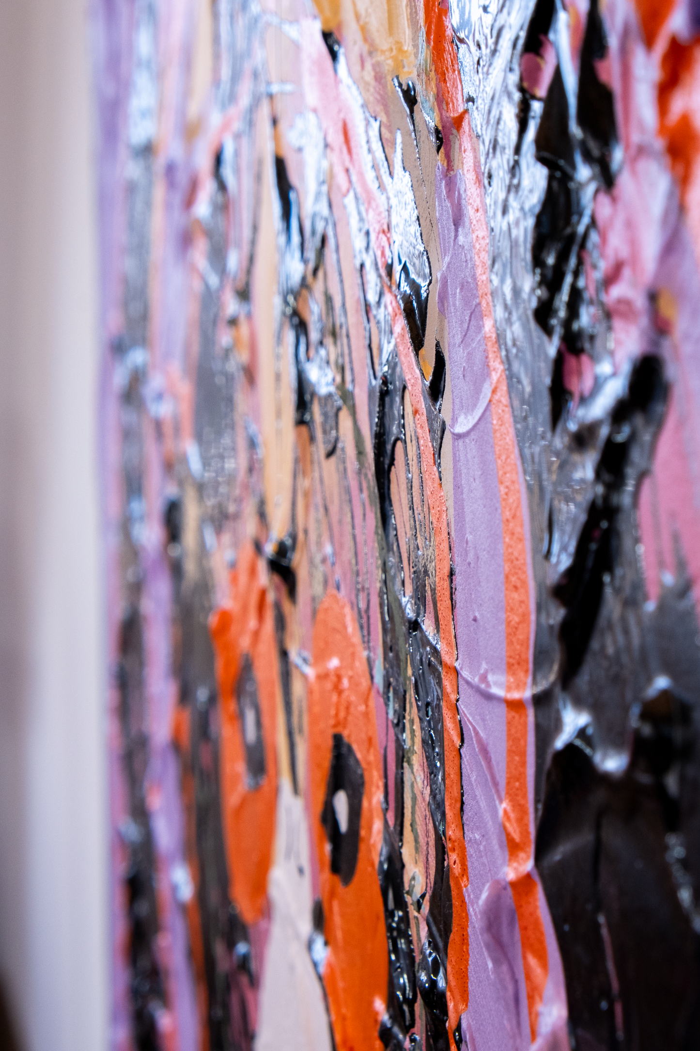 Inner Light, 100x140 cm