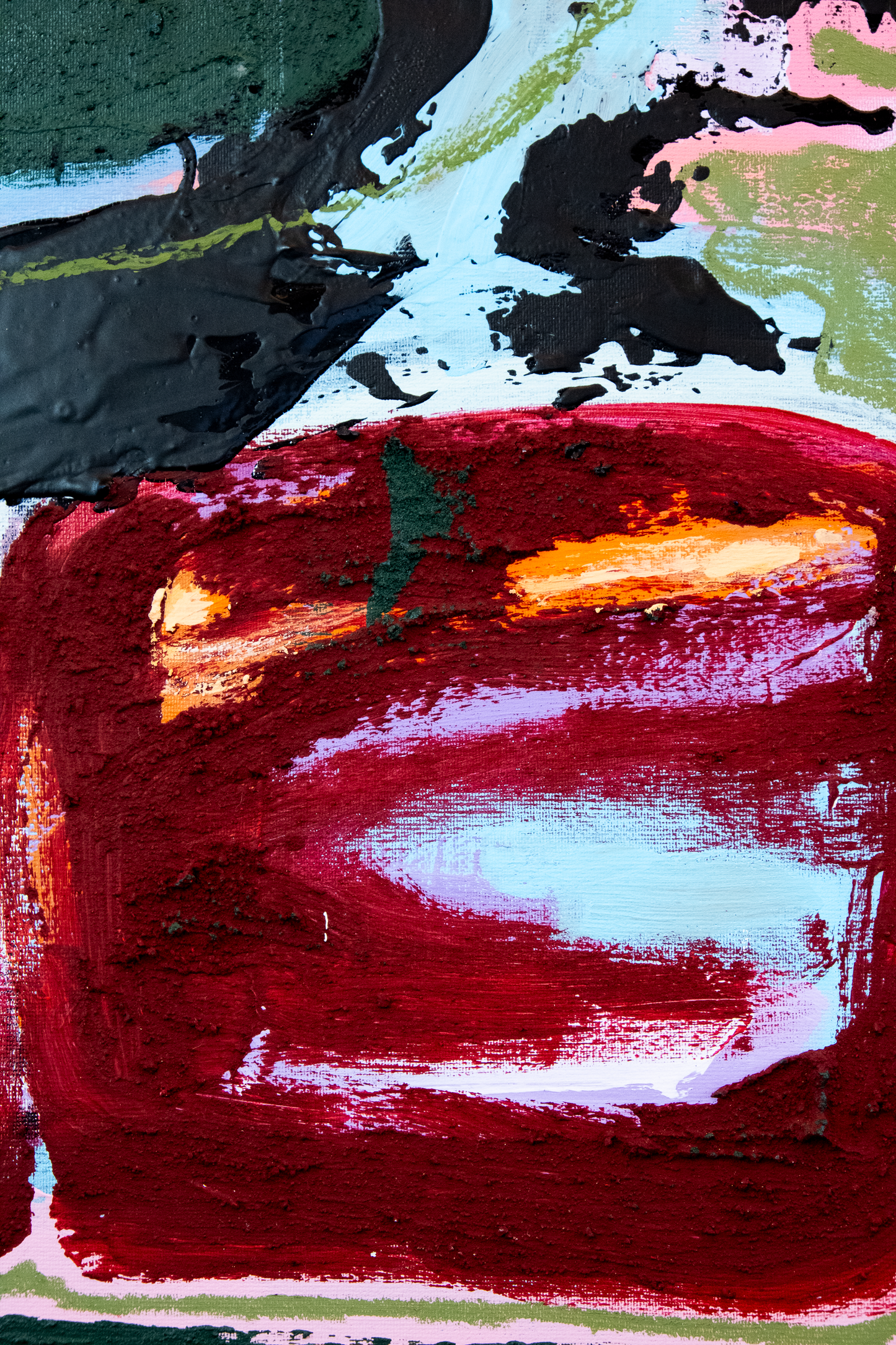 I'm a Winner, 100x120 cm