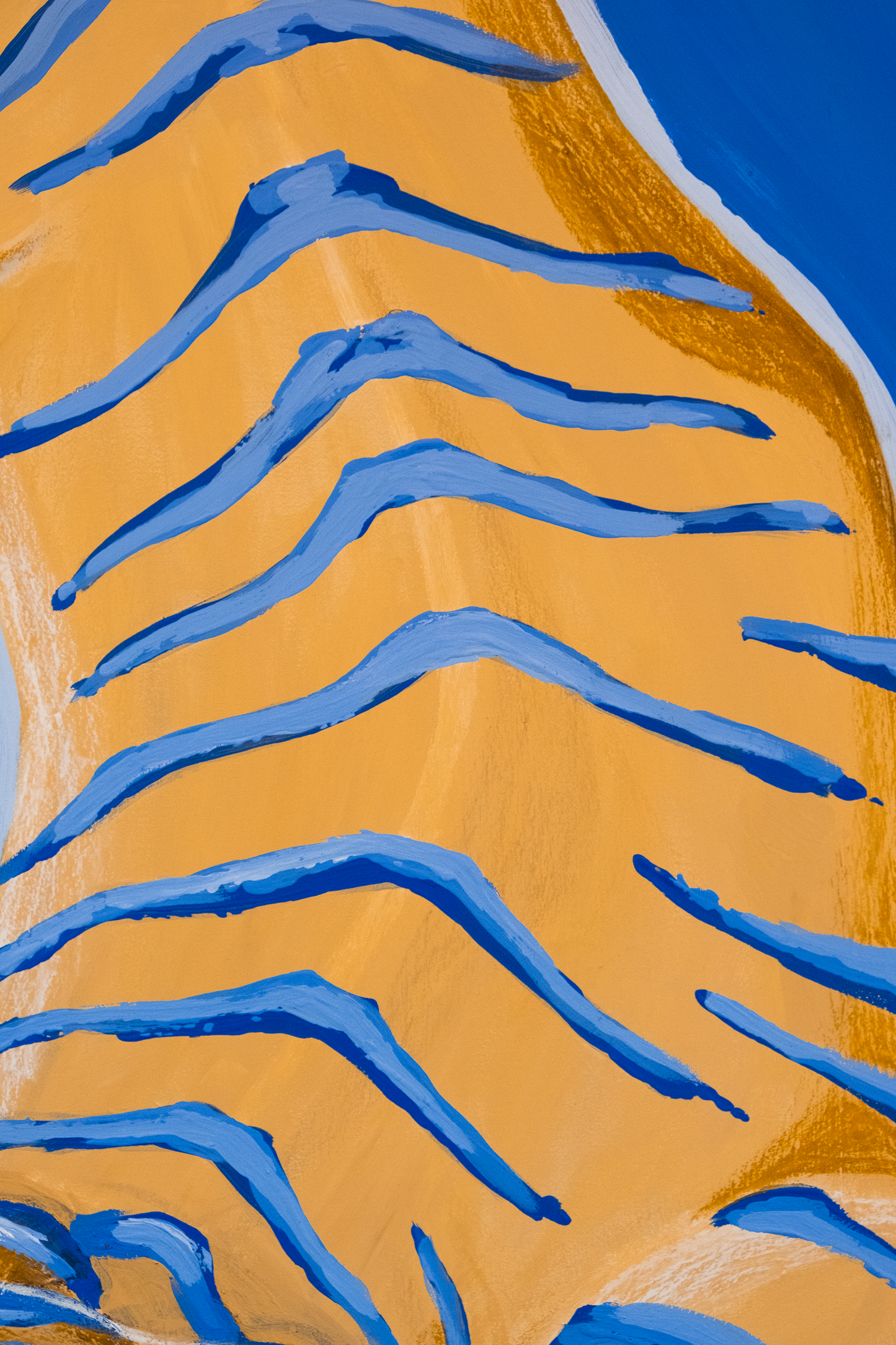 Playtime, 100x130 cm (sold)